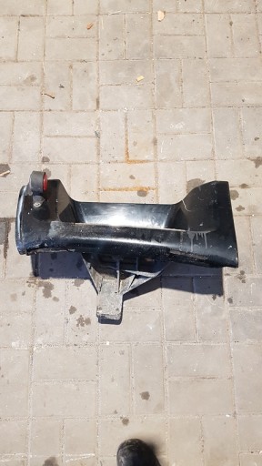 СТУПІНЬ СТУПЕНІ ПІДСТАВА КРІПЛЕННЯ LH DAF XF 105