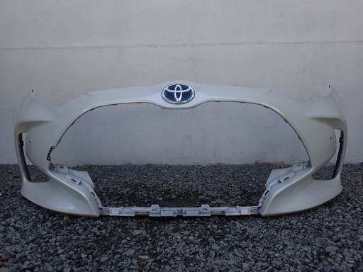 bumper front front TOYOTA YARIS 4 IV P21