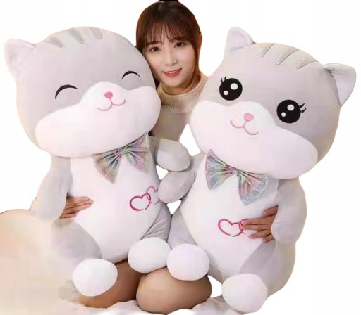 Кошеня талісман 50 см CUDDLE 2 роки +