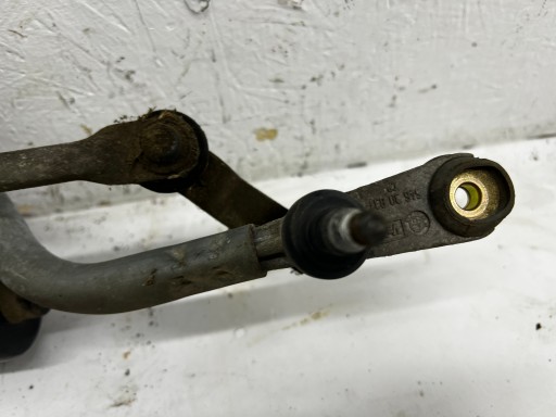 wiper mechanism front VOLKSWAGEN T5 EUROPA 7E1955113 EUROPA