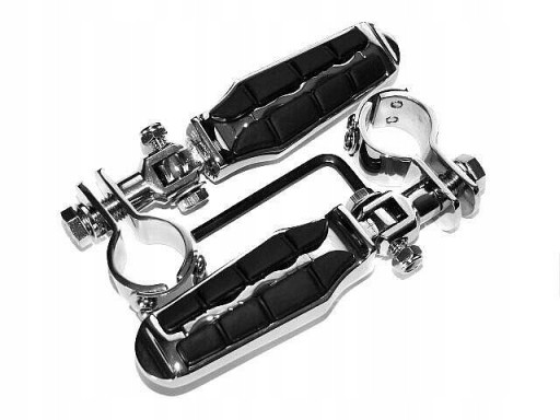 PG-037-5 - ПІДНІЖКИ КОЛЯСКИ CHOPPER HARLEY НА GMOLE 25,4 ММ