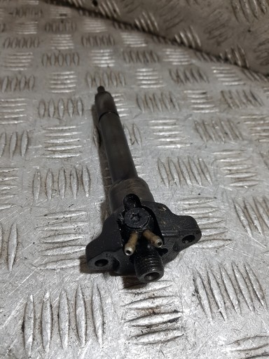 nozzle injector BMW E46