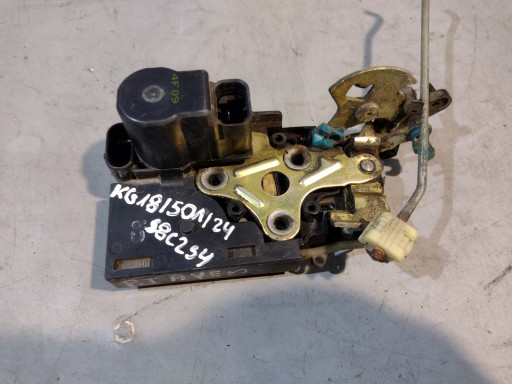 lock door right rear part Chevrolet Aveo and 1 T200