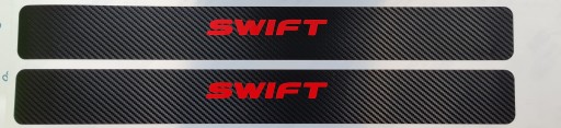 SUZUKI SWIFT НАКЛЕЙКИ ДЛЯ ЗАЩИТЫ ПОРОГА