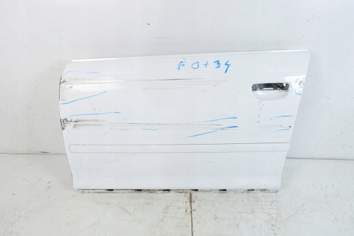 AUDI A3 8P 5 door door left front left front