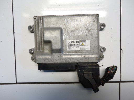 MAZDA 6 GJ 2.2 SH01 computer SH1R18881W 275700-8974
