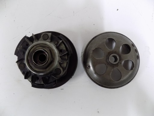 APRILIA SPORTCITY 125 зчеплення + дзвін M1