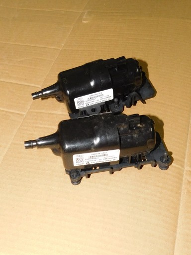 A4 B9 8W сиденье воздушный насос 8W0881073