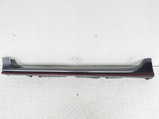 HONDA CIVIC X 10 17- TYPE R threshold left moulding