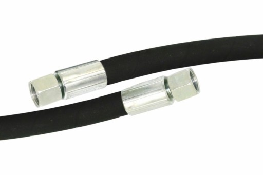 HYS103111 - Шланг для заправки балонів LPG GAS BANK GAS 2M