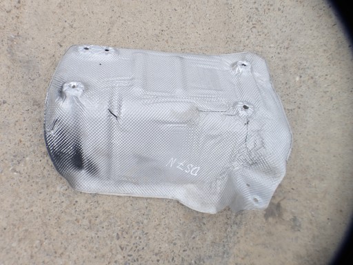 cover TERMICZNA CITROEN DS7 9826695080