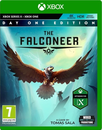 The Falconeer Day One Edition (XONE/XSX)