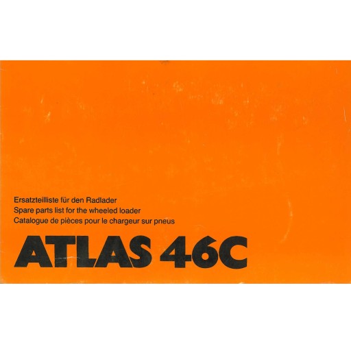 46C - каталог запчастин