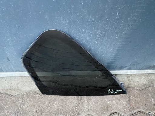 Скло заднє праве бокове Subaru Legacy Sedan 04 06