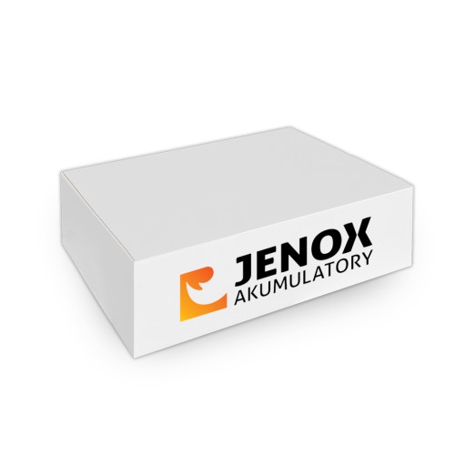 100636 - ХОББИ 100AH R100636T JENOX АККУМУЛЯТОР