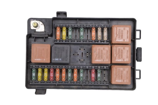 4G43-14A073-AC - Блок предохранителей aston martin db9 vantage