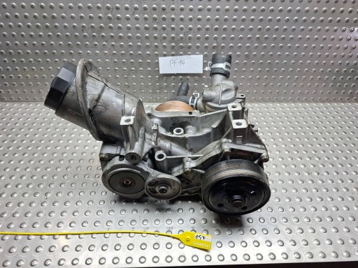 Ölfiltergehäuse HONDA CIVIC VIII UFO 06- 2.2 DTEC