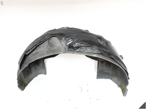 BMW X7 G07 LIFT LCI 18- mudguard side cover WNEKI wheels rear part right original