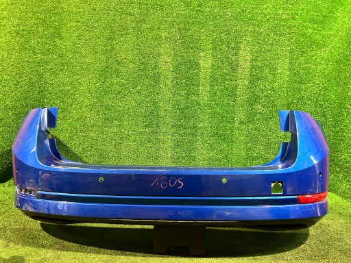 bumper rear rear part SKODA OCTAVIA IV KOMBI