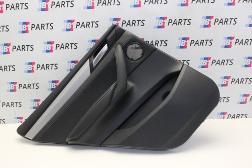 BMW F25 X3 side left rear part rear AMBIENT black leather