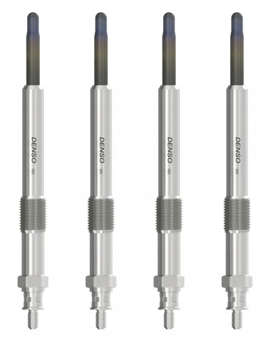 Свеча накаливания denso dg-181