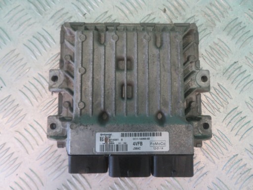 számítógép vezerlő egység motor FORD TRANSIT MK7 12R CC11-12A650-AB S180145001