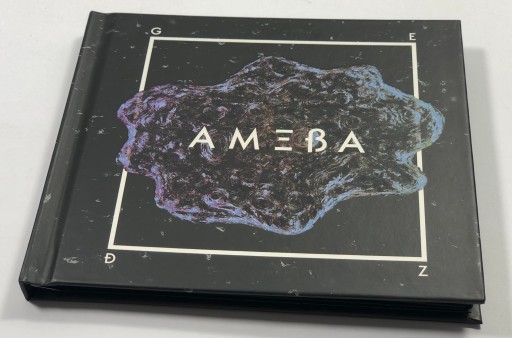 GEDZ - AMEBA PREORDER LIMIT [CD] 11576714184 - Sklepy, Opinie