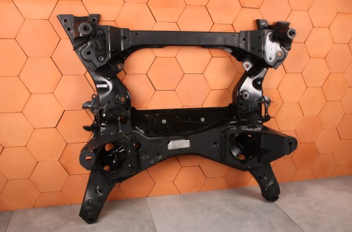 BMW X3 G01 X4 G02 subframe axle beam suspension beam front XDRIVE 6891262 6509km