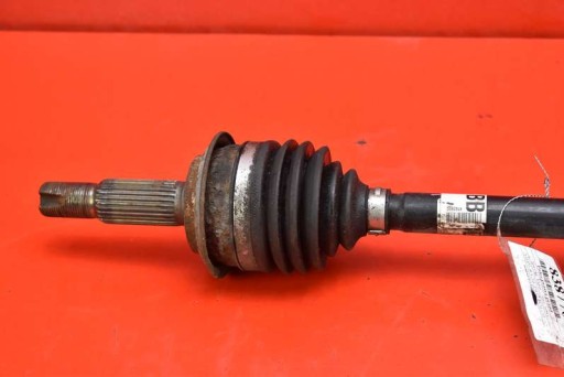 semi-axis right front MANUAL 8250050595018 TOYOTA YARIS 2 II 1.0 VVTi 69 KM