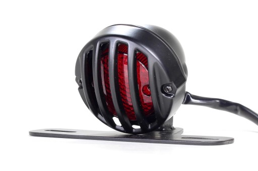 RG8M.2982 - ЗАДНІЙ ЛІХТАР FTC - 3021 LED АБАЖУР ЧЕРВОНИЙ