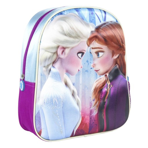 Однокамерний дитячий рюкзак Frozen Cerda Girls Multicolored