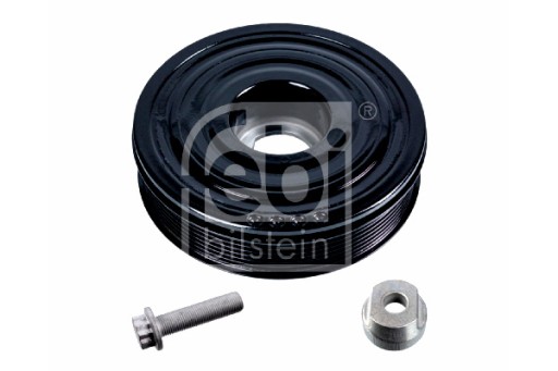 177225 - ШКИВ КОЛЕНВАЛА FEBI BILSTEIN NISSAN PRIMASTAR QASHQAI I