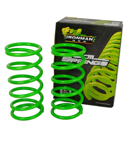 SUB002B - Subaru forester 1997-2001 гг. комплект задних пружин 1.5