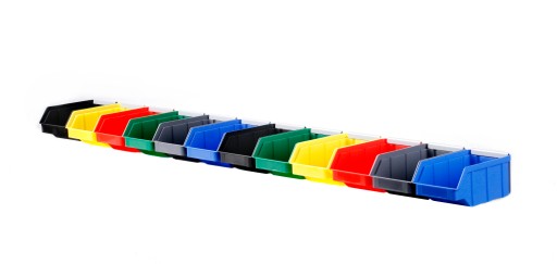 ПЛАНКА С КОНТЕЙНЕРАМИ LP 120000