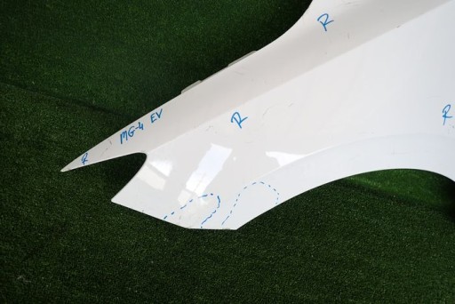 MG 4 MG4 EV 22- fender left front front
