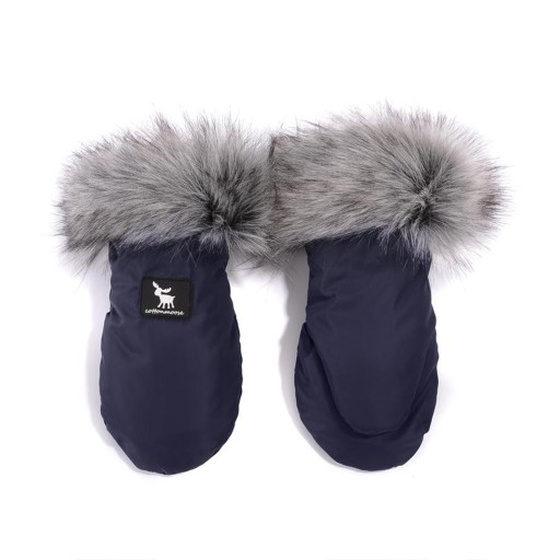 Муфта CottonMoose 9722937 темно-синя