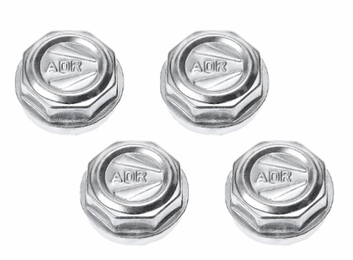 9562 - КРИШКА МАТОЧИНИ ADR КРИШКА КОЛЕСА FI62 CONOW ADR 4ШТ