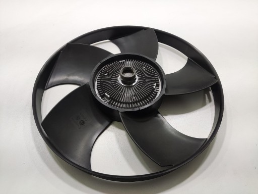 condenser fan WISCO WISKOZA MERCEDES VITO W639 3.0 CDI 2003-2009 A0002007323