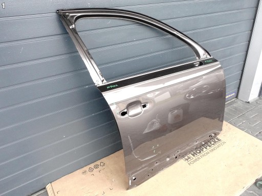 AUDI SQ7 Q7 II 2 4M0 15- LIFT door DOOR right front