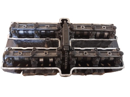 ГОЛОВКА БЛОКУ ЦИЛІНДРІВ KPL YAMAHA FZS 600