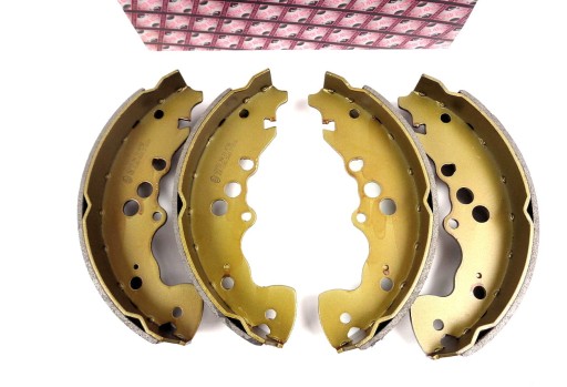 55-08-827 - Гальмівні колодки Grand Vitara XL7