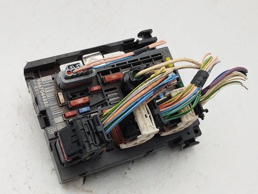 Citroen C4 Grand Picasso e CENTRALINA FUSIBILI modulo BSM 9667044880
