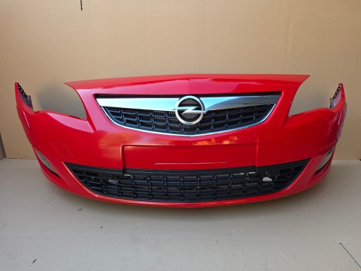 Opel Astra J IV 4 frontstoßstange vorne XENON grill pdc sensoren nebelscheinwerfer