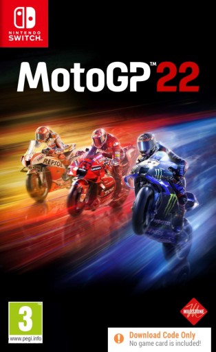 MotoGP 22 (Switch)