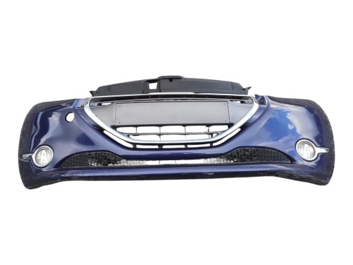 bumper front front complete fog lights PEUGEOT 208 and 2012-2015