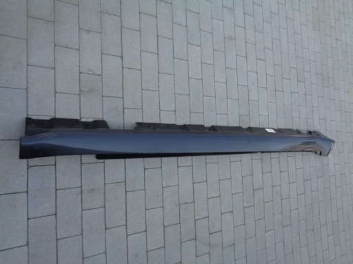 moulding threshold cap threshold right BMW 7 F01
