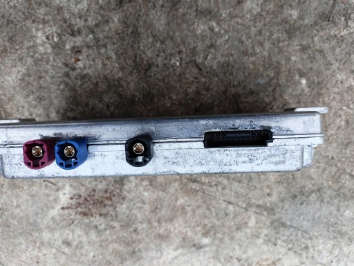 BMW X3 F25 F07 module control unit KAMERY 9249464