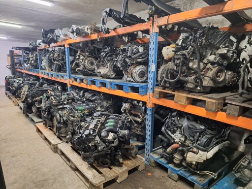 BMW E90 E60 Motor N53B30A