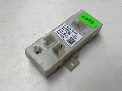 MERCEDES W247 control unit bonnet boot A2479008609 !J
