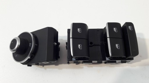 Alfa Romeo Stelvio window control switch of mirrors 01561181990 (PS15)